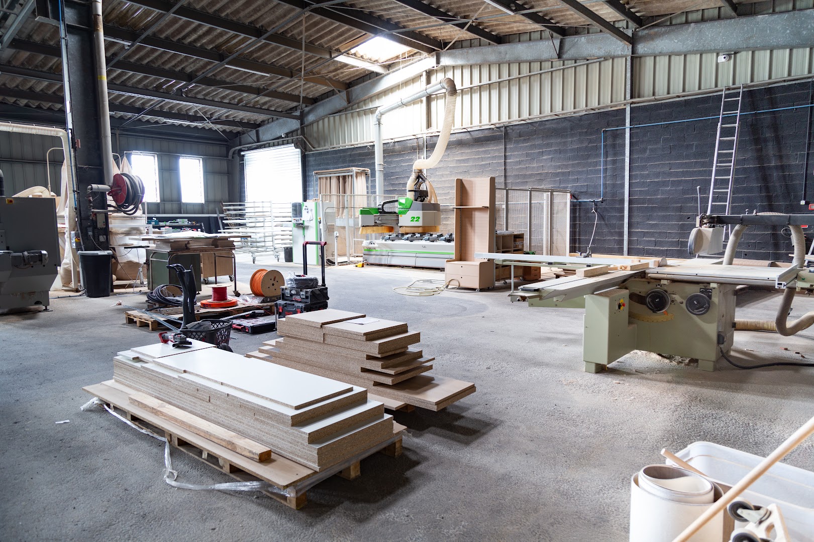 Artwood - Menuiserie & Ébénisterie — Photos 6